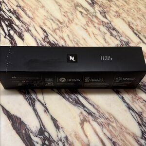 Nespresso Solelio Vertuo Coffee Pods